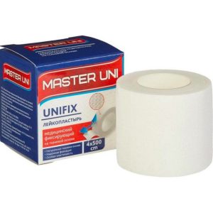 Пластырь на тканевой основе "Unifix Master Uni"