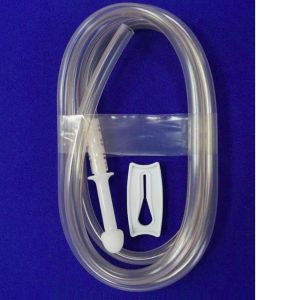 Устройство для ирригоскопии и кишечных промываний №1 09-0010-11 МИМ