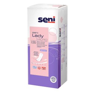 Прокладки женские урологические Seni Lady micro