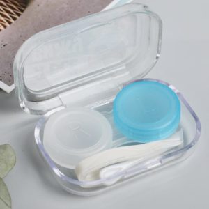 Контейнер для линз в наборе "Я всё вижу" 5147850