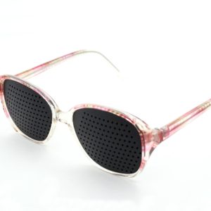 Очки-тренажёры перфорационные Matsuda