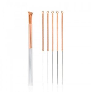 Иглы акупунктурные стерильные, 0,18*7 мм