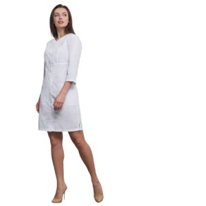 Халат медицинский женский 6-065