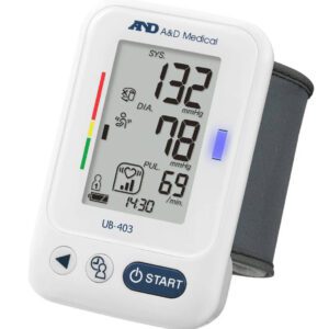 Тонометр-автомат на запястье AND UВ-403