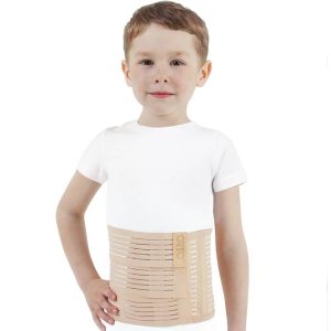 Бандаж послеоперационный на брюшную стенку (детский 1-7 лет) БП-103