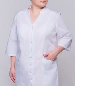 Халат медицинский женский 16-077