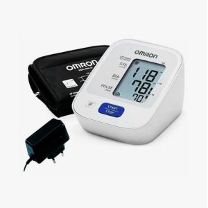 Тонометр автомат с адаптером M2 Comfort Omron