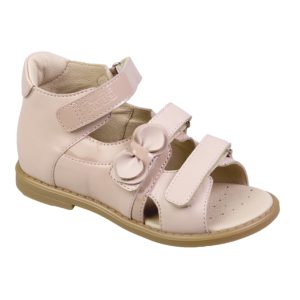 Сандалии ортопедические детские с открытым носком TW-140