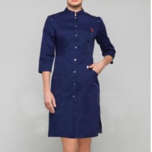 Халат медицинский женский 12-1224