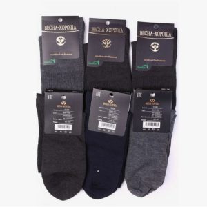 Носки мужские "Весна" 1908