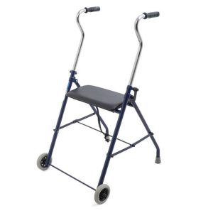 Ходунки на колёсах с сиденьем серия R: Roll Duo