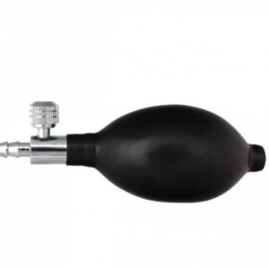 Груша с боковым винтом