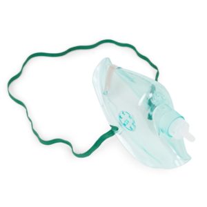 Маска кислородная удлинённая 0115-М162-31