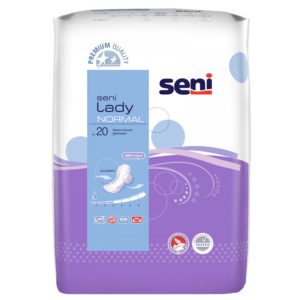 Прокладки женские урологические Seni Lady normal
