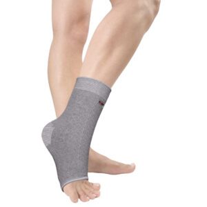 Бандаж на голеностопный сустав эластичный TIMED TI-201