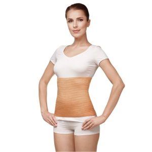 Пояс согревающий эластичный мод. 9809