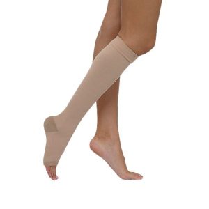 Чулок до колена кругловязанный ЧККВ"ЦК" Г1-К, 2 класс