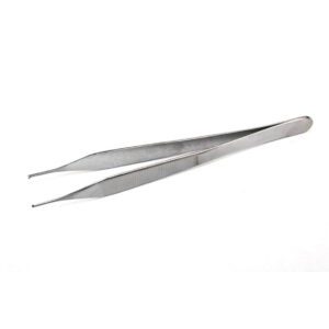 Пинцет Адсона (крысиный зуб) ПМ-42-1