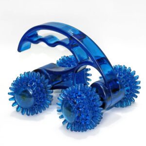 Массажер медицинский для тела Торг Лайнс "Лидер" (4 колеса)