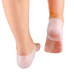 Протектор гелевый для защиты пятки Gel Hell