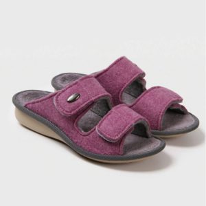 Обувь ортопедическая малосложная женская LM-809.012