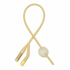 Катетер Фолея 2-х ходовой Ch/Fr 26 1604-M212-26