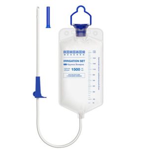 Кружка Эсмарха с запорным механизмом Ref 0316-M100-04