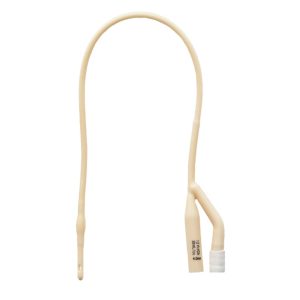 Катетер Фолея двухходовой Ch/Fr 12 Inekta