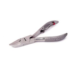 Кусачки для ногтей вогнутое лезвие АТ 871 (15 мм)