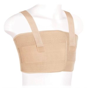 Бандаж послеоперационный на грудную клетку (мужской) ПО-K3