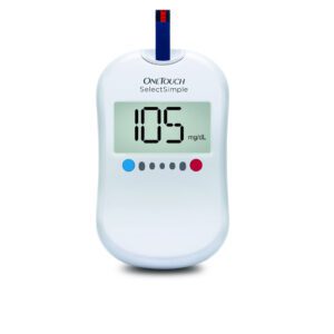 Глюкометр Ван Тач Селект Симпл