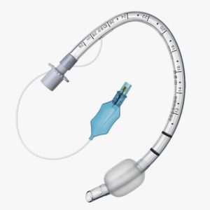 Трубка эндотрахеальная с манжетой, размер 8 0125-M111-80
