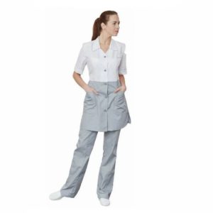 Костюм медицинский женский "Елена" КМЖ-22046
