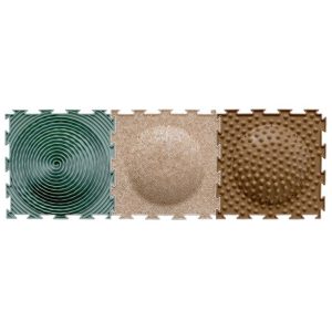 Коврик модульный "Ортодон Трио" мягкий