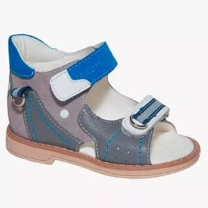 Сандали ортопедические детские с открытым носком TW-130