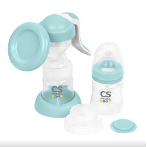 Молокоотсос ручной CS Medica KIDS CS-43