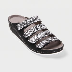 Обувь ортопедическая малосложная женская LM-703N.036B