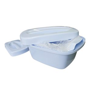 Контейнер полимерный автоклавируемый КДС-10-"КРОНТ"