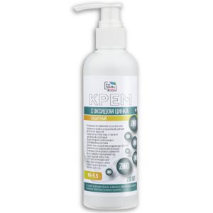 Крем защитный с оксидом цинка Eco Fabrika Profi