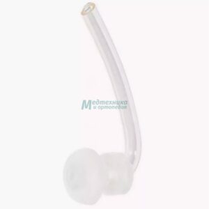 Вкладыш малый удлиненный для слухового аппарата AMP