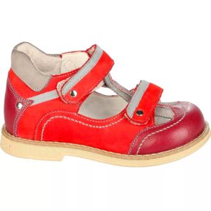 Сандалии ортопедические детские с закрытым носком TW-224