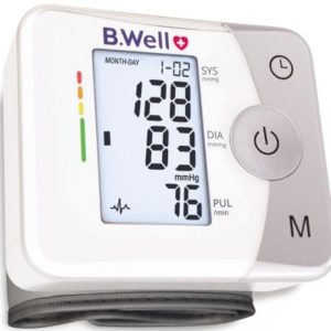 Тонометр-автомат на запястье MED-57