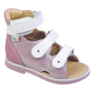 Сандалии ортопедические детские с открытым носком TW-175