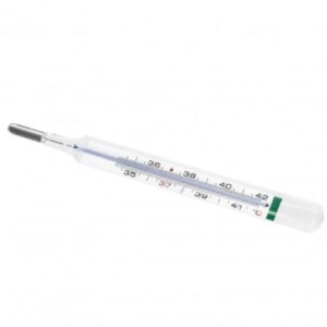 Термометры ртутные