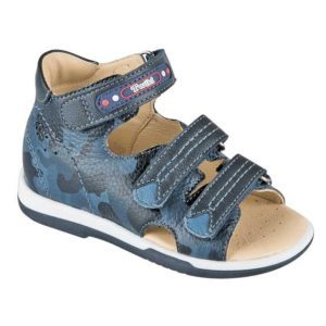 Сандалии ортопедические детские с открытым носком TW-140
