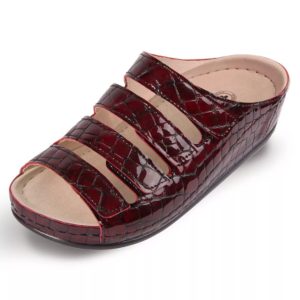 Обувь ортопедическая малосложная женская LM-503N.042