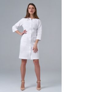 Халат медицинский женский 6-682