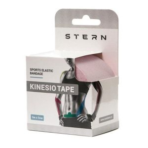 Бинт кинезио-тейп Kinesiology Tape, 5 м*5 см