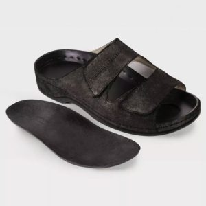 Обувь ортопедическая малосложная женская LM-501.019