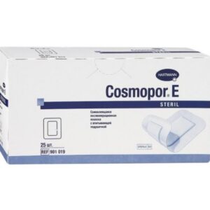 Повязка пластырного типа, послеоперационная Cosmopor E (20см*10см)